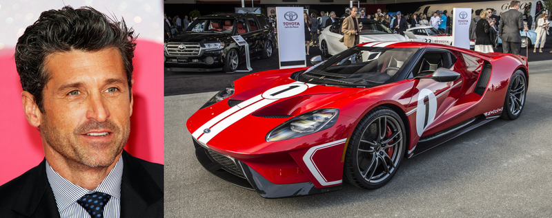 Illustration for article titled A Ford GT for $kaycog - GoFundMe - Proceeds to St. Jude's